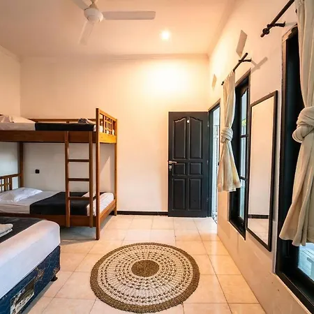 Jepun Villas 07 - One Bedroom 3 Beds And Kitchen