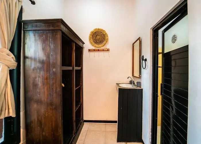 Jepun 07 - One Bedroom 3 Beds アパート *