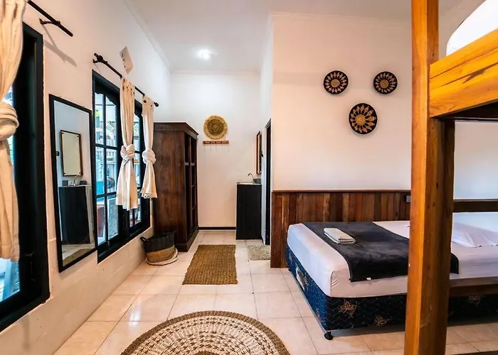Jepun 07 - One Bedroom 3 Beds アパート