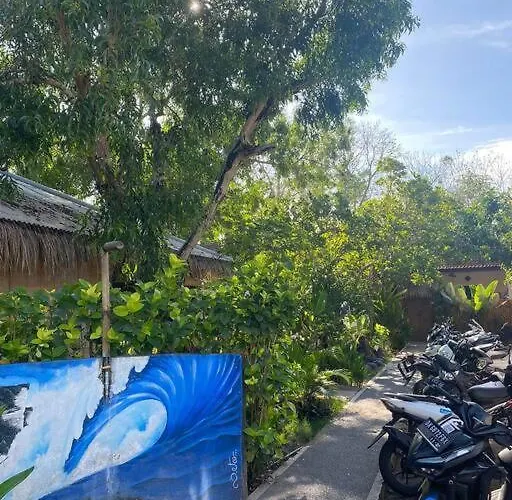 Jepun 07 - One Bedroom 3 Beds *