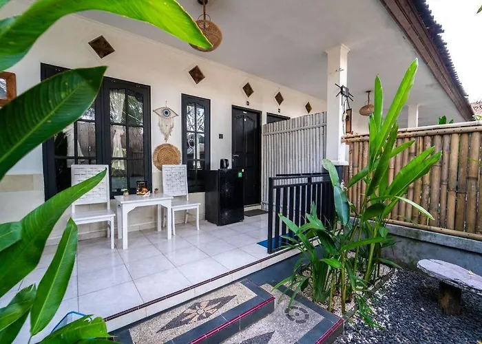 Jepun 07 - One Bedroom 3 Beds ウルワツ