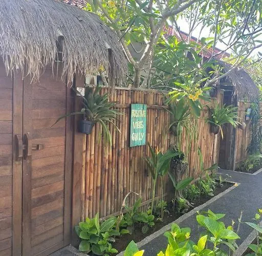 Jepun 07 - One Bedroom 3 Beds * ウルワツ