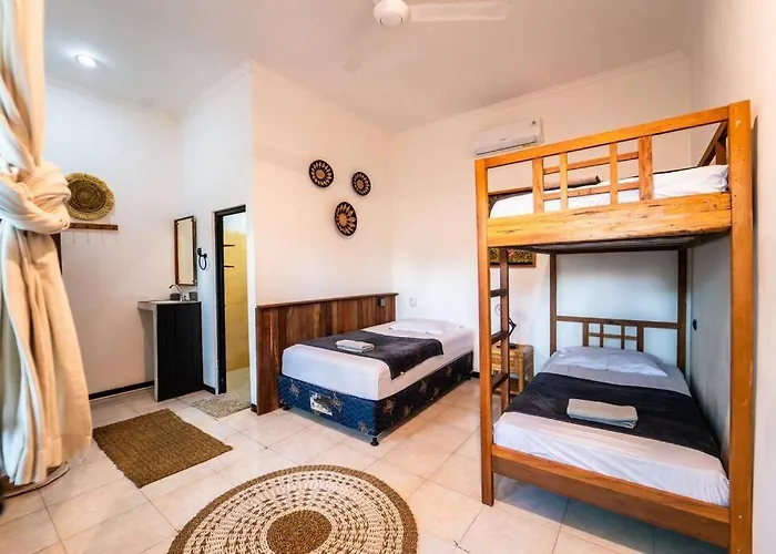 Jepun 07 - One Bedroom 3 Beds アパート *
